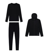 Women's Resort Skiing Merino Layers Bundle