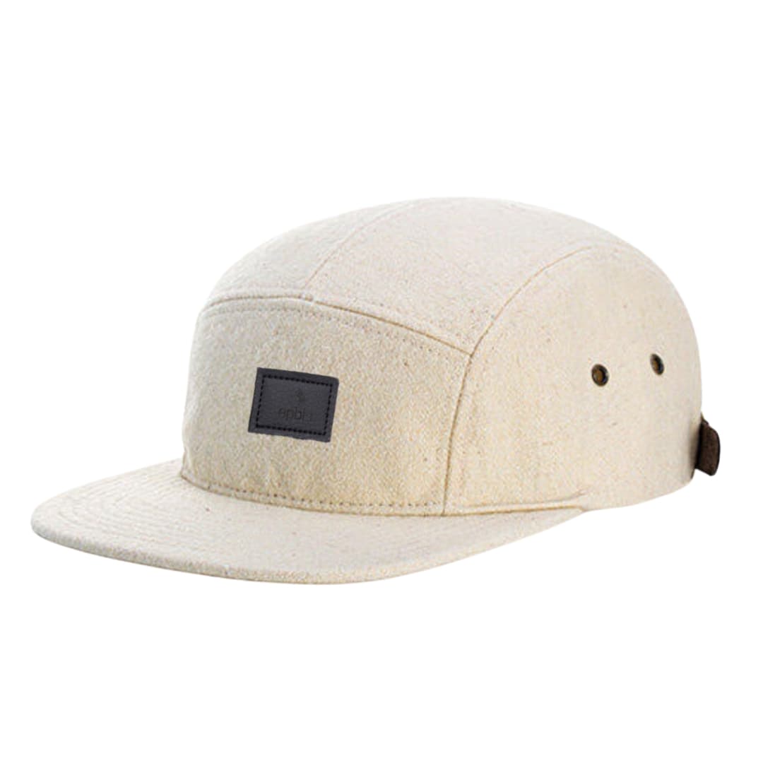 Ridge Melton Wool 5-Panel Hat