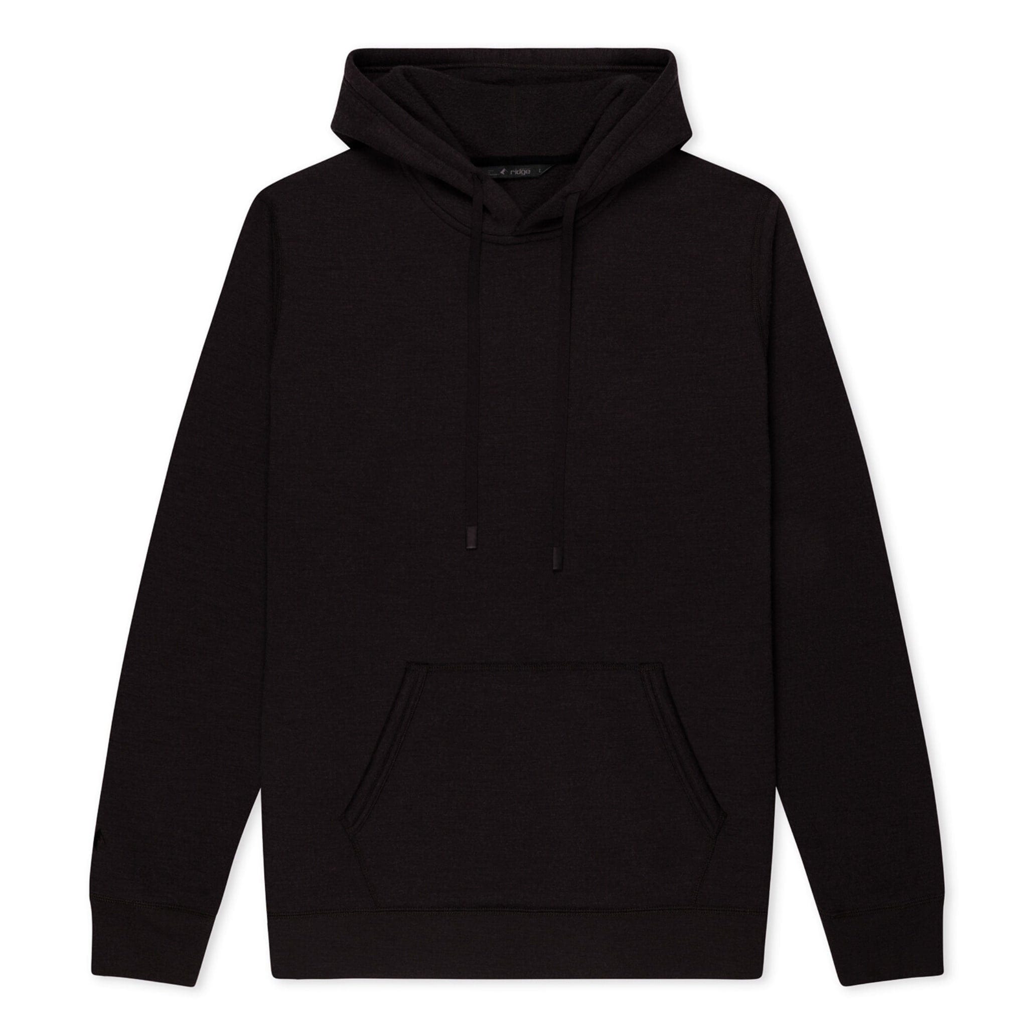 Onsen Hoodie in Black