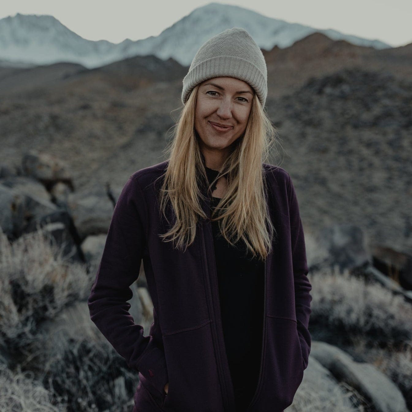 Women's Ediza Fleece Merino Jacket