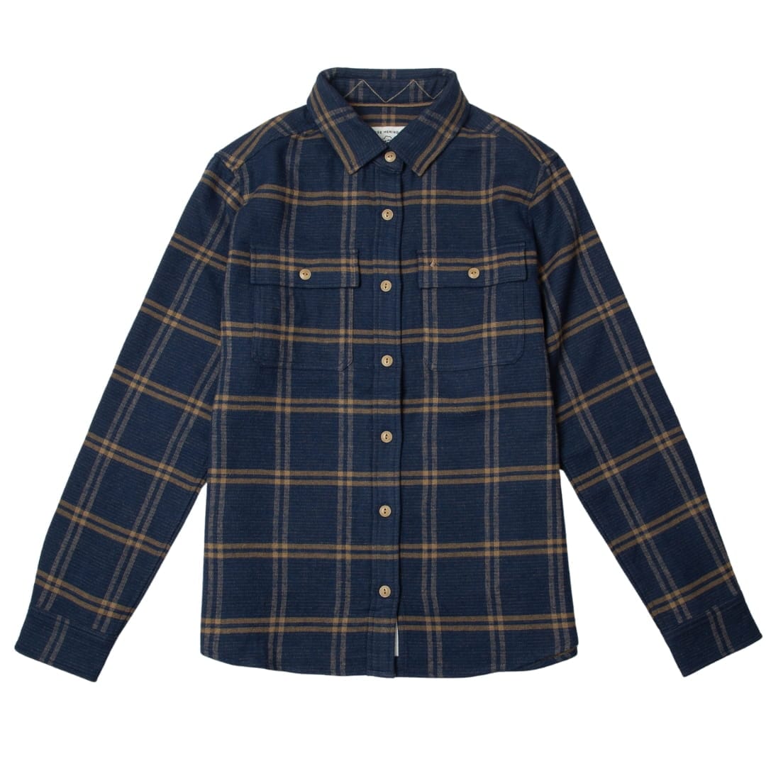M's Traveler Merino LS Tee – Seadon