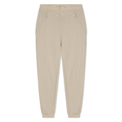 Women's 100% Merino Wool Hyde Joggers in Sand (beige)