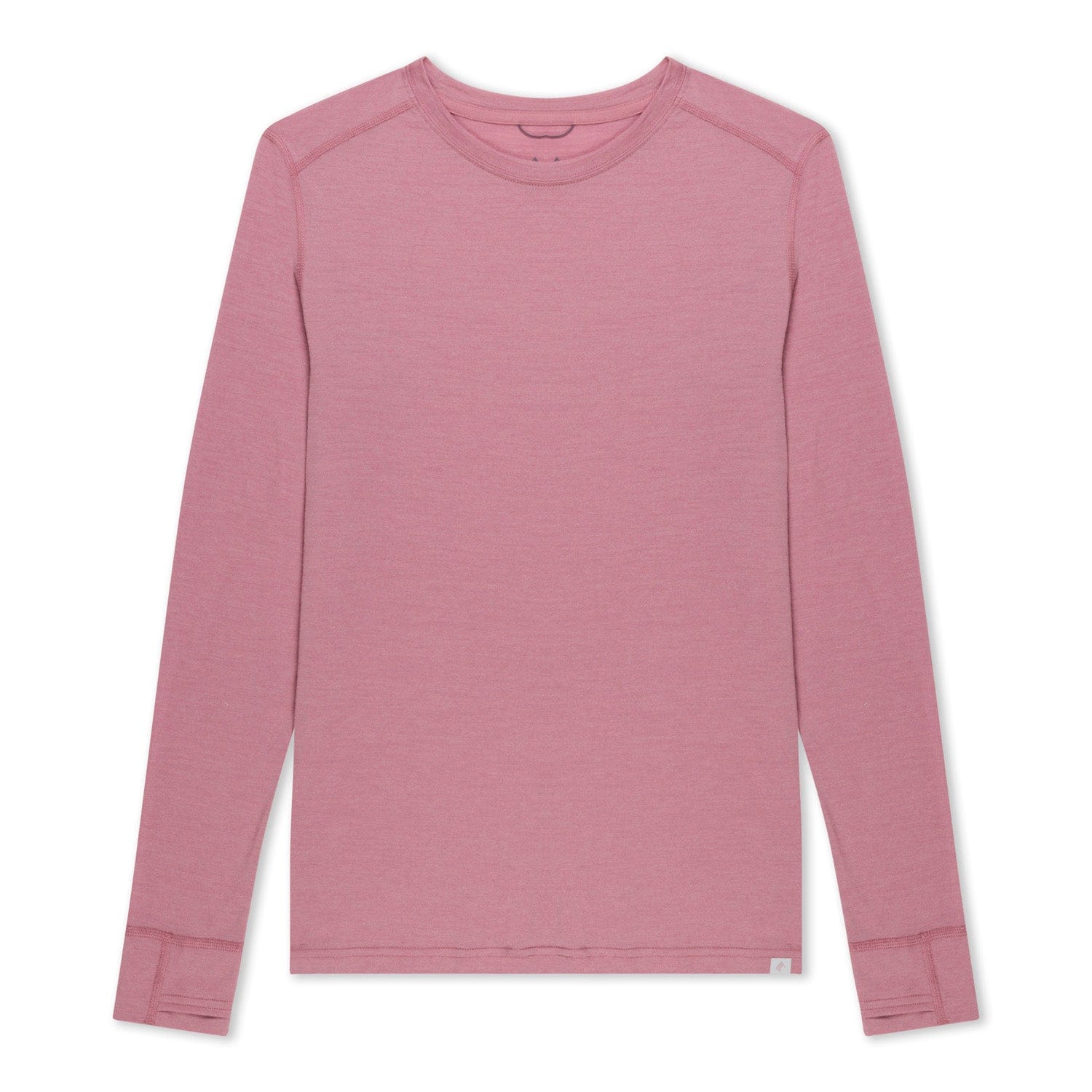 Pursuit Long Sleeve Shirt in Wild Rose