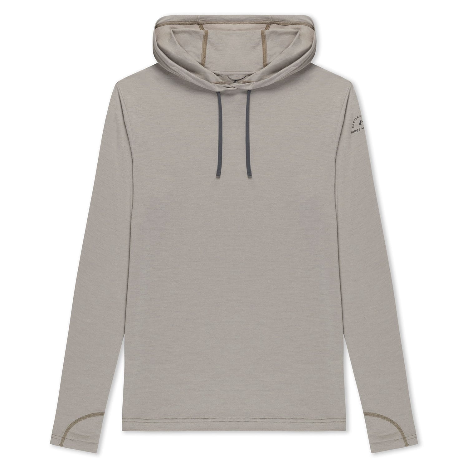 Women's Solstice Sun Hoodie in Rock Ridge
