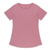 Wild Rose Pursuit ultralight Merino tee