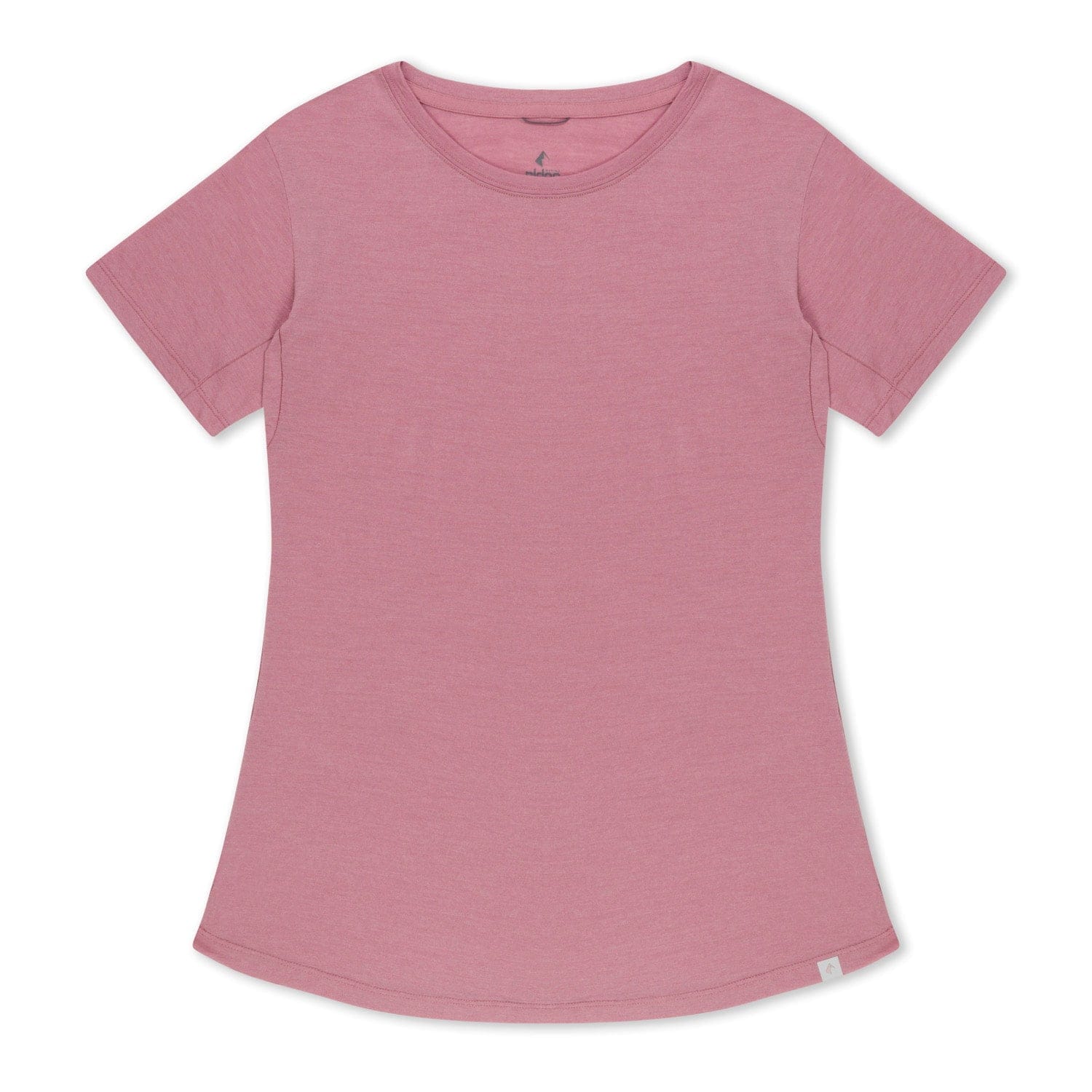 Wild Rose Pursuit ultralight Merino tee