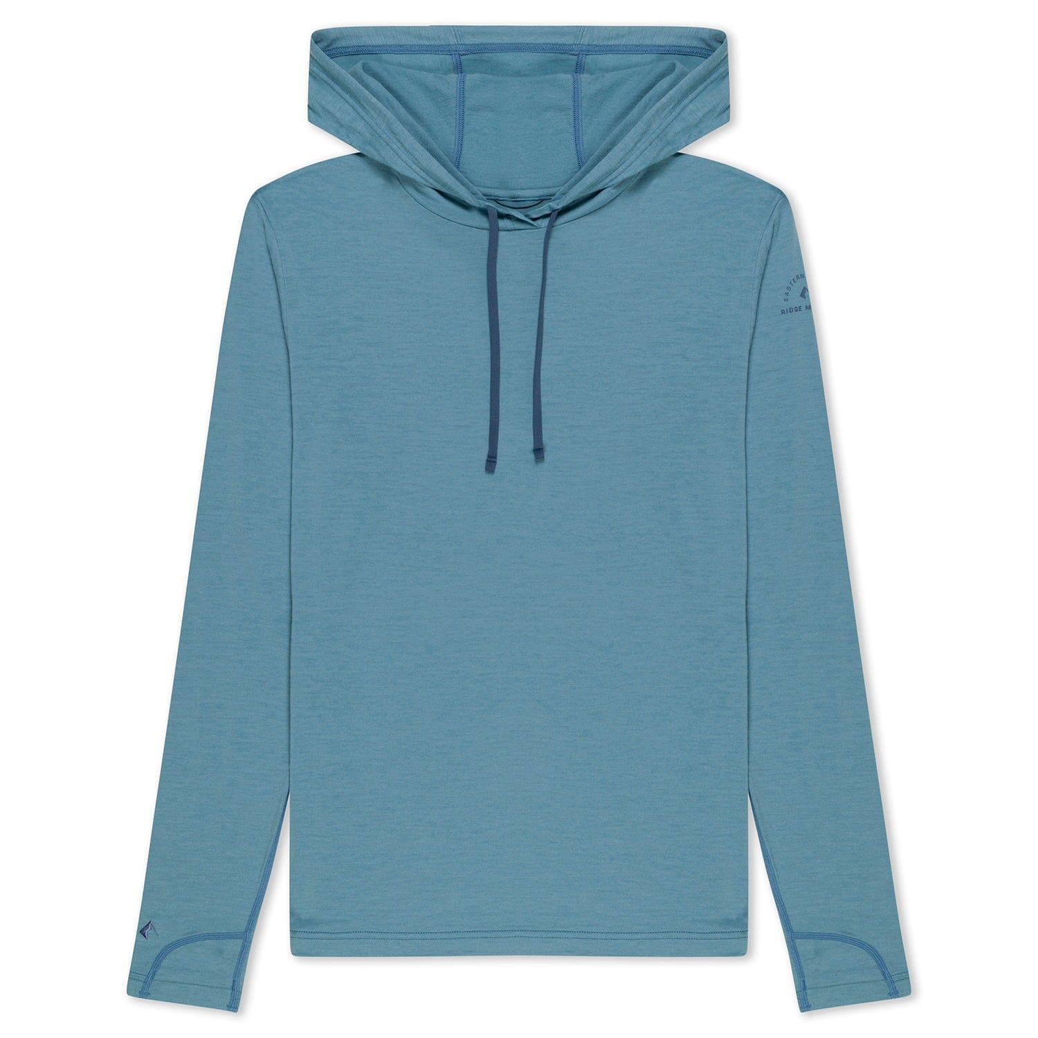 Women's Solstice Lightweight Wool Hoodie | Ridge Merino