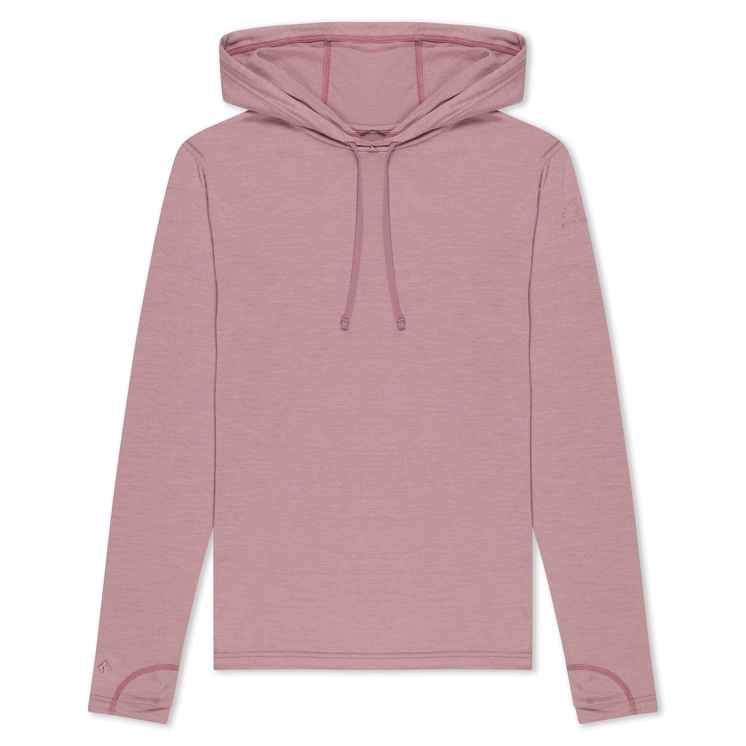 Women's Solstice Lightweight Wool Hoodie