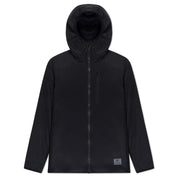 Women's Alpha Wool Insulated Jacket in Black