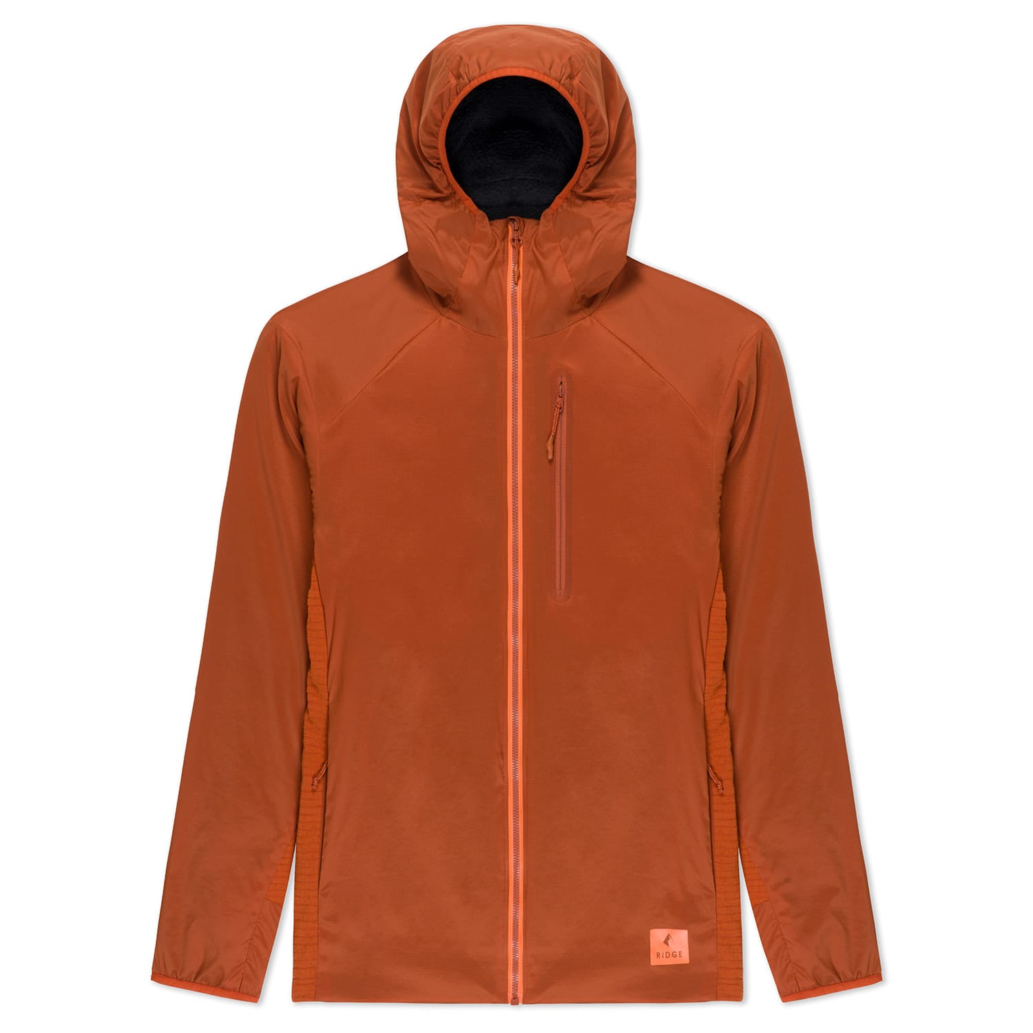 Women's Alpha Wool Insulated Jacket in Cinnamon