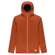 Women's Alpha Wool Insulated Jacket in Cinnamon