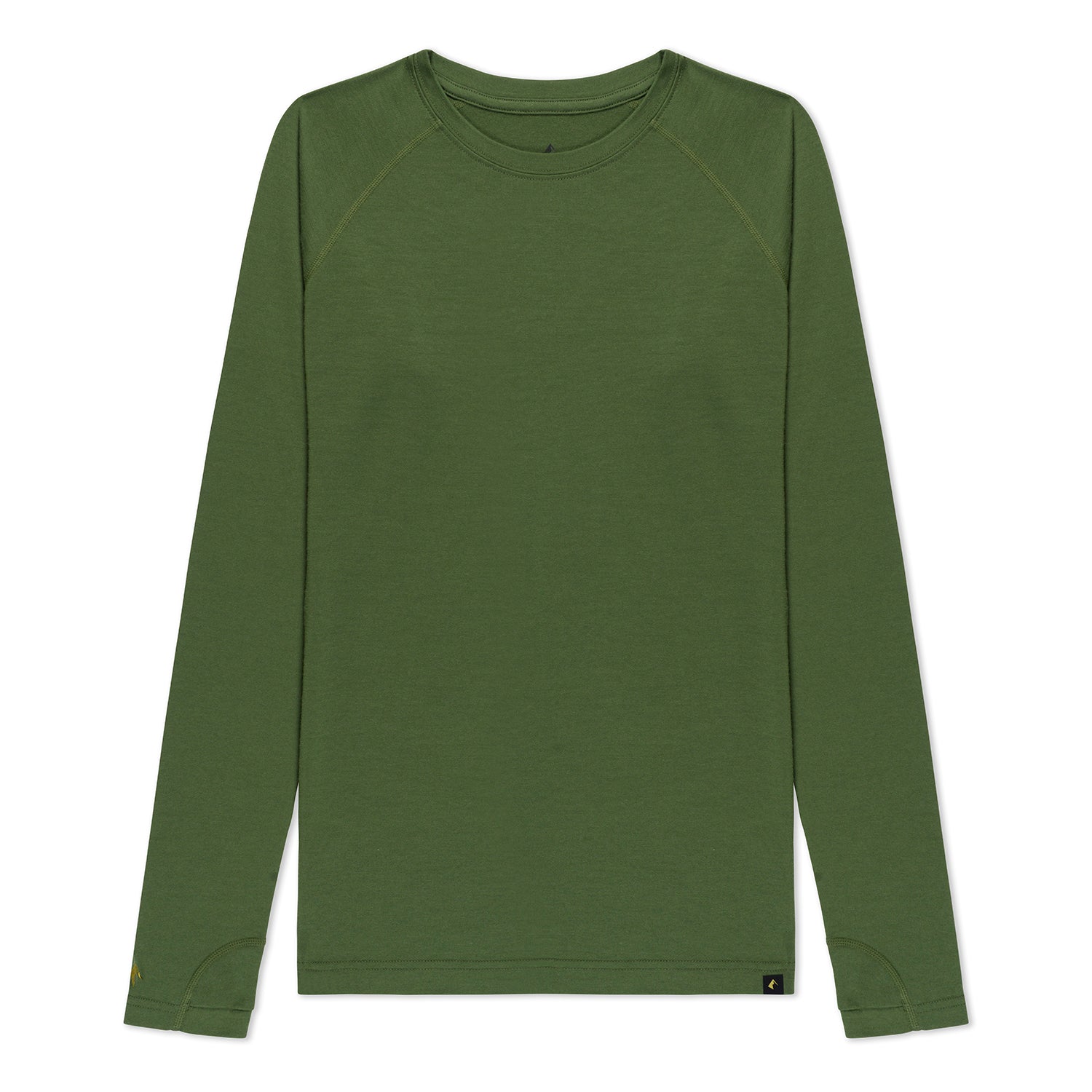 Women's Aspect Crew in Fern