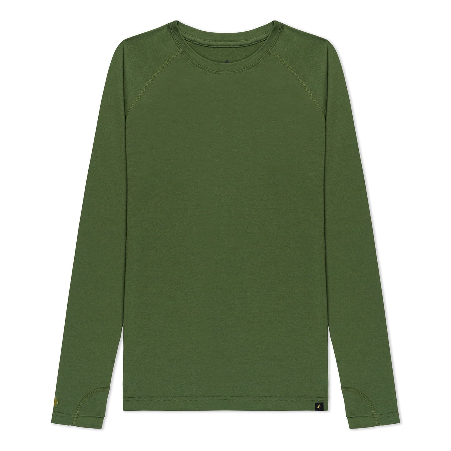 Women's Aspect Crew in Fern