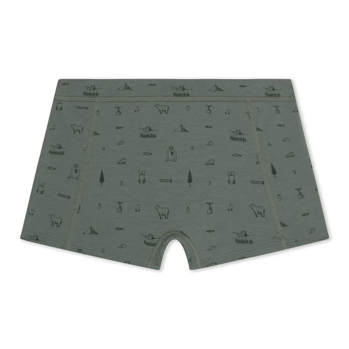 CLEARANCE Wool Short Underwear
