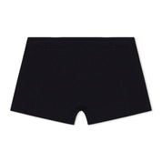 Women's Boy Shorts Underwear in Black