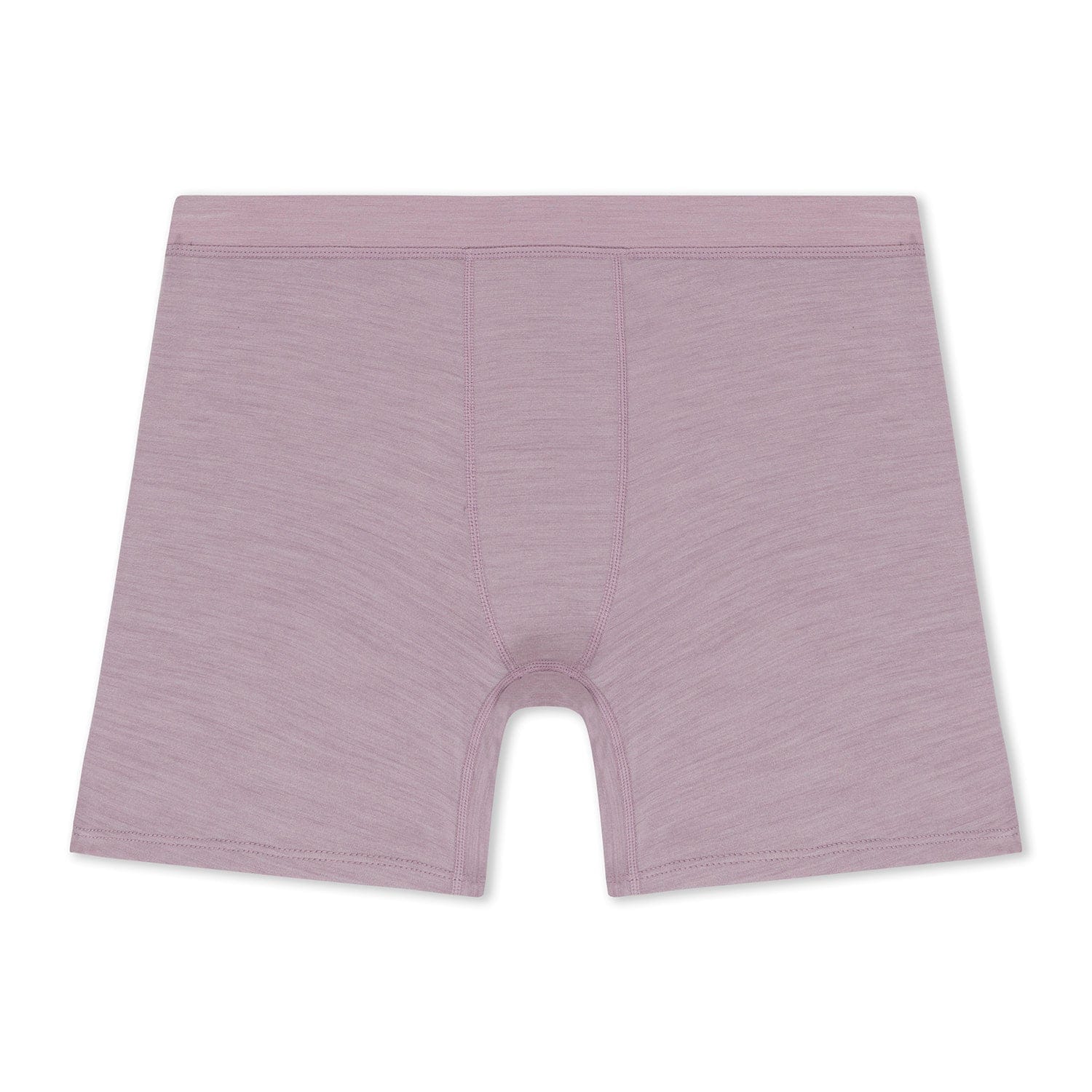 Pink Ridge Merino Long 5" Inseam Boy Short Underwear