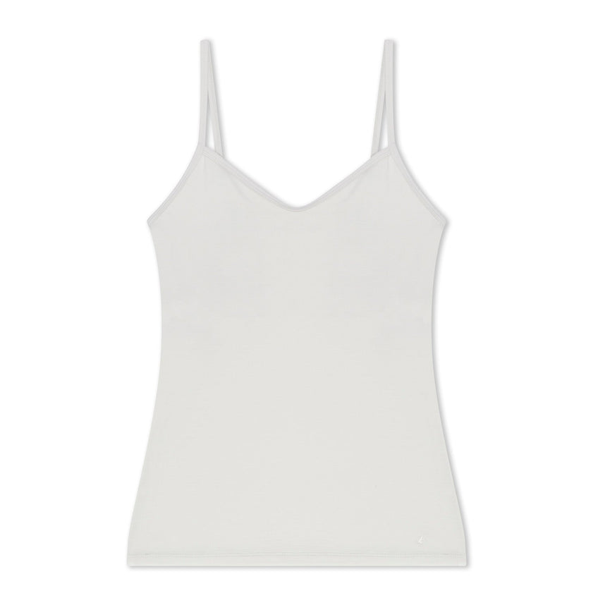 Women's Merino Wool Shelf Bra Camisole | Ridge Merino