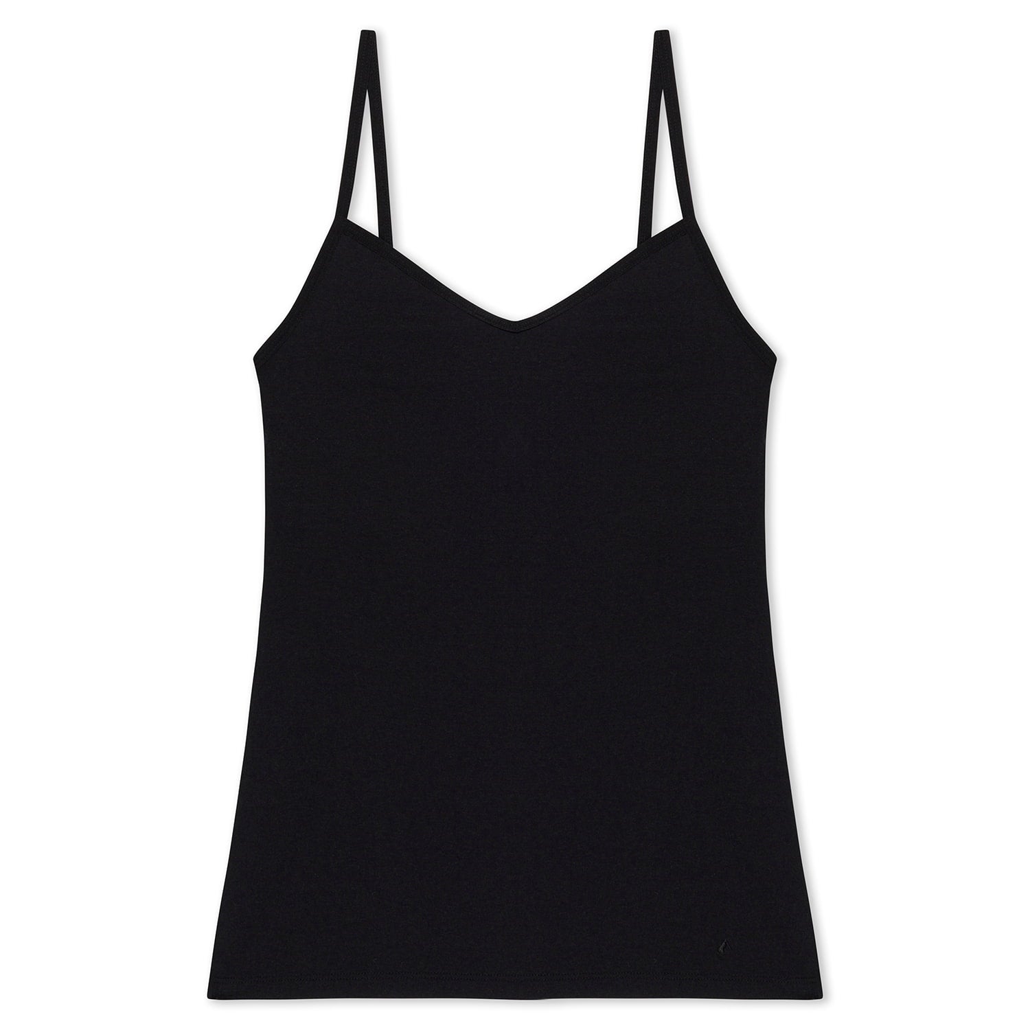 Women's Cami Tank in Black