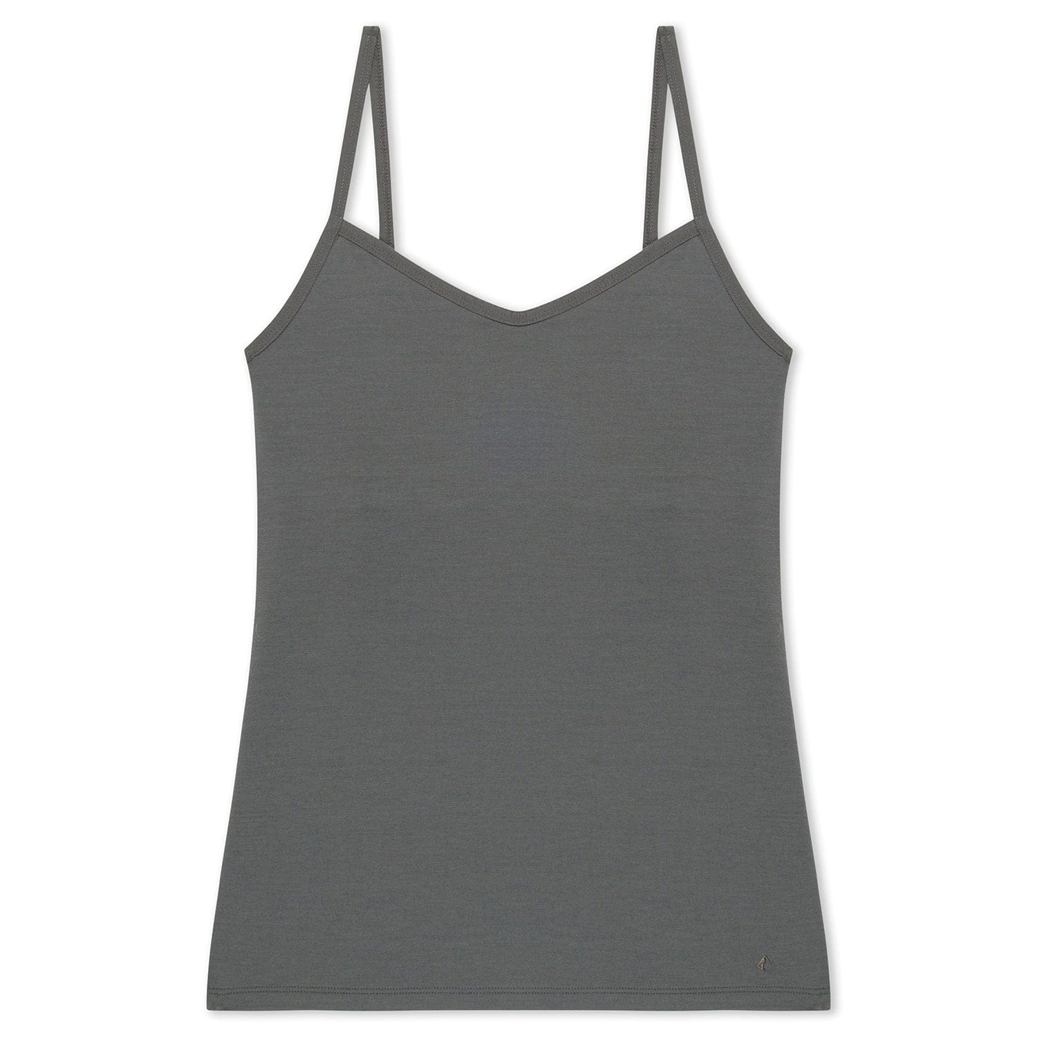 Women's Merino Wool Shelf Bra Camisole
