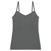 Women's Merino Wool Shelf Bra Camisole