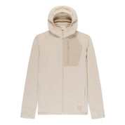 Women's Cloudripper Grid Fleece Full Zip in Sand