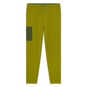 Women's Cloudripper Merino Fleece Joggers in Golden Lime