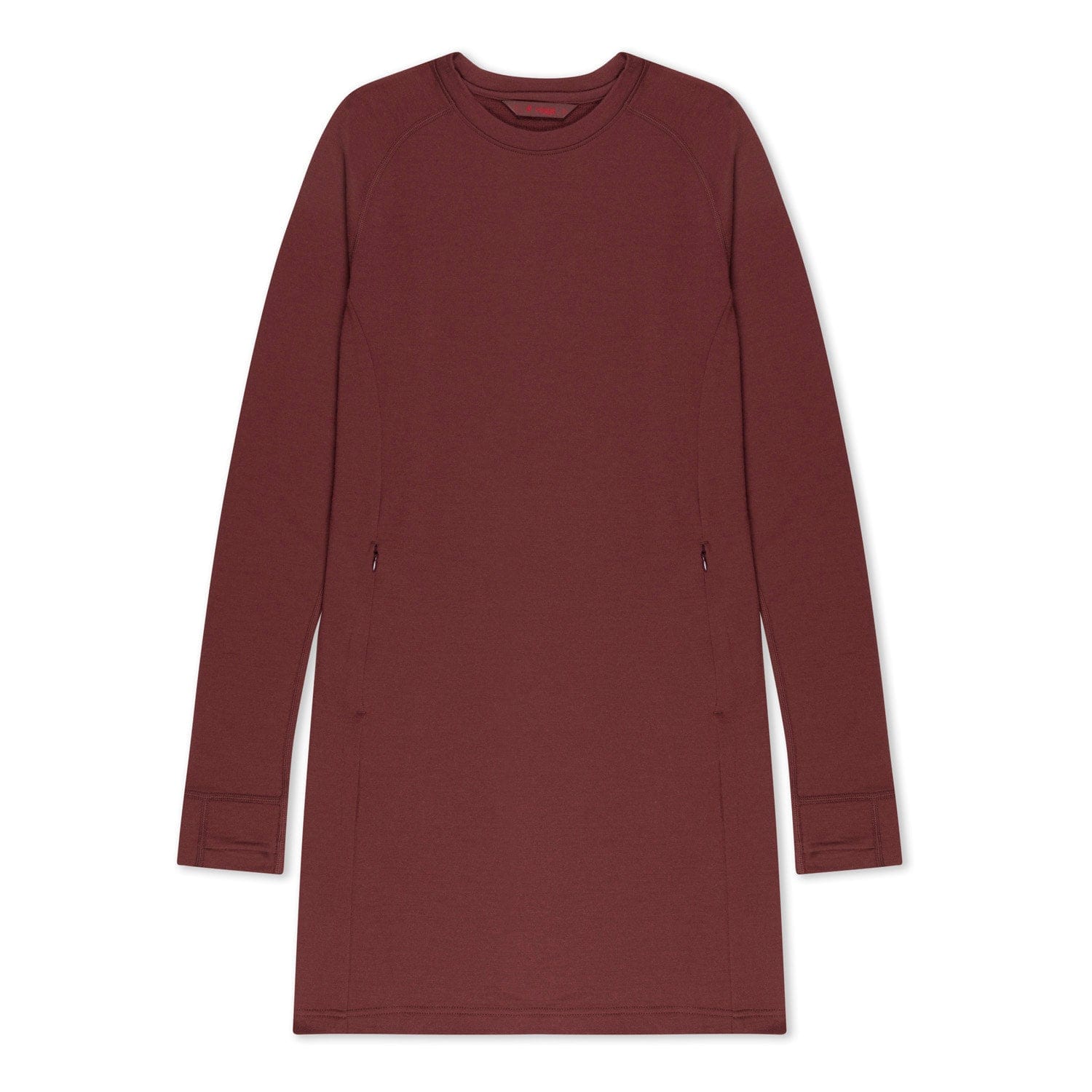 Proper Cloth Merino Wool Tunic Dress Women's Hyde Merino Wool