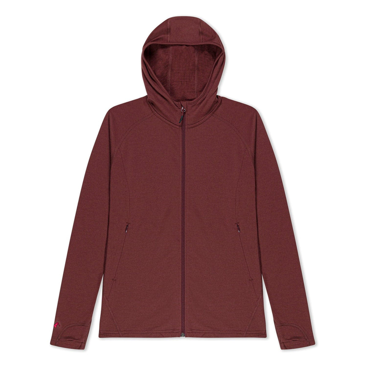 CLEARANCE Hyde Wool Hoodie Full Zip