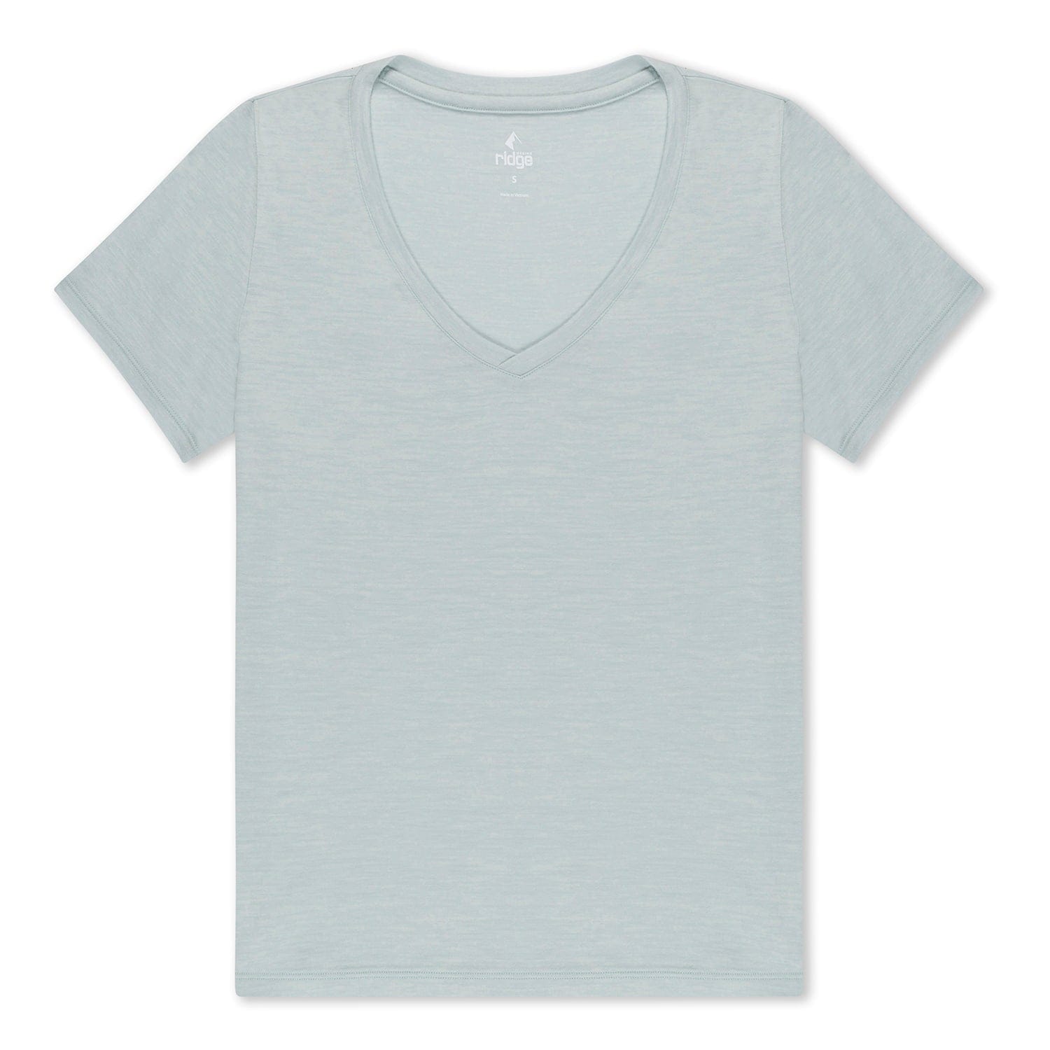 Women’s Journey Merino Wool V-Neck T-Shirt