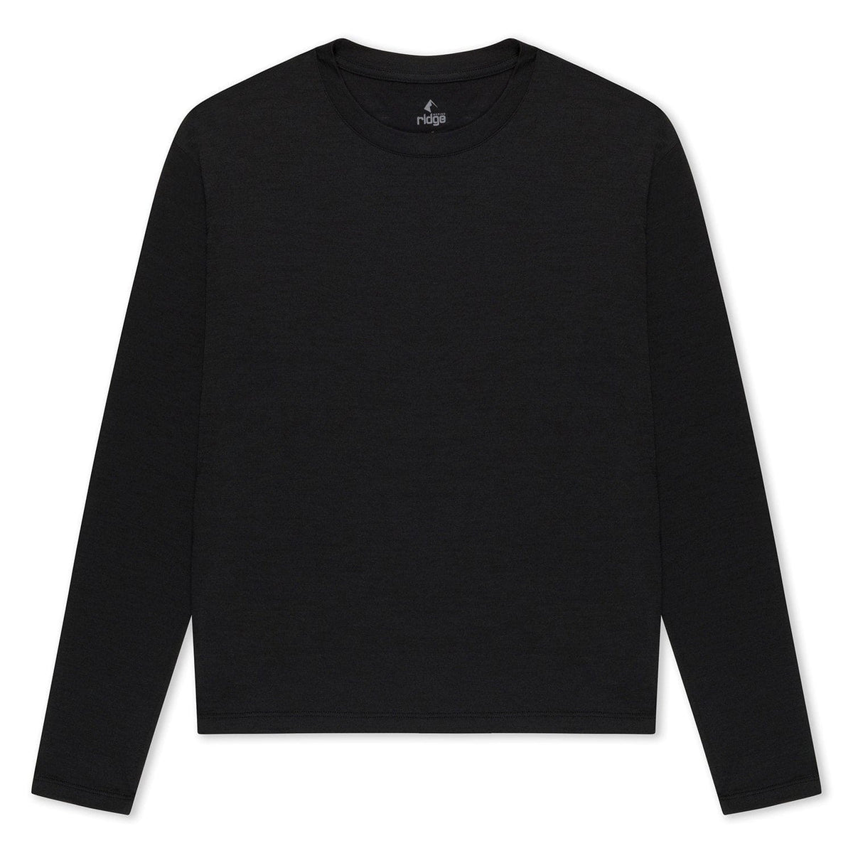 Canopy Tencel Long Sleeve Shirt