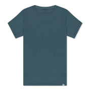 Women's Pursuit Tee in Overcast Blue