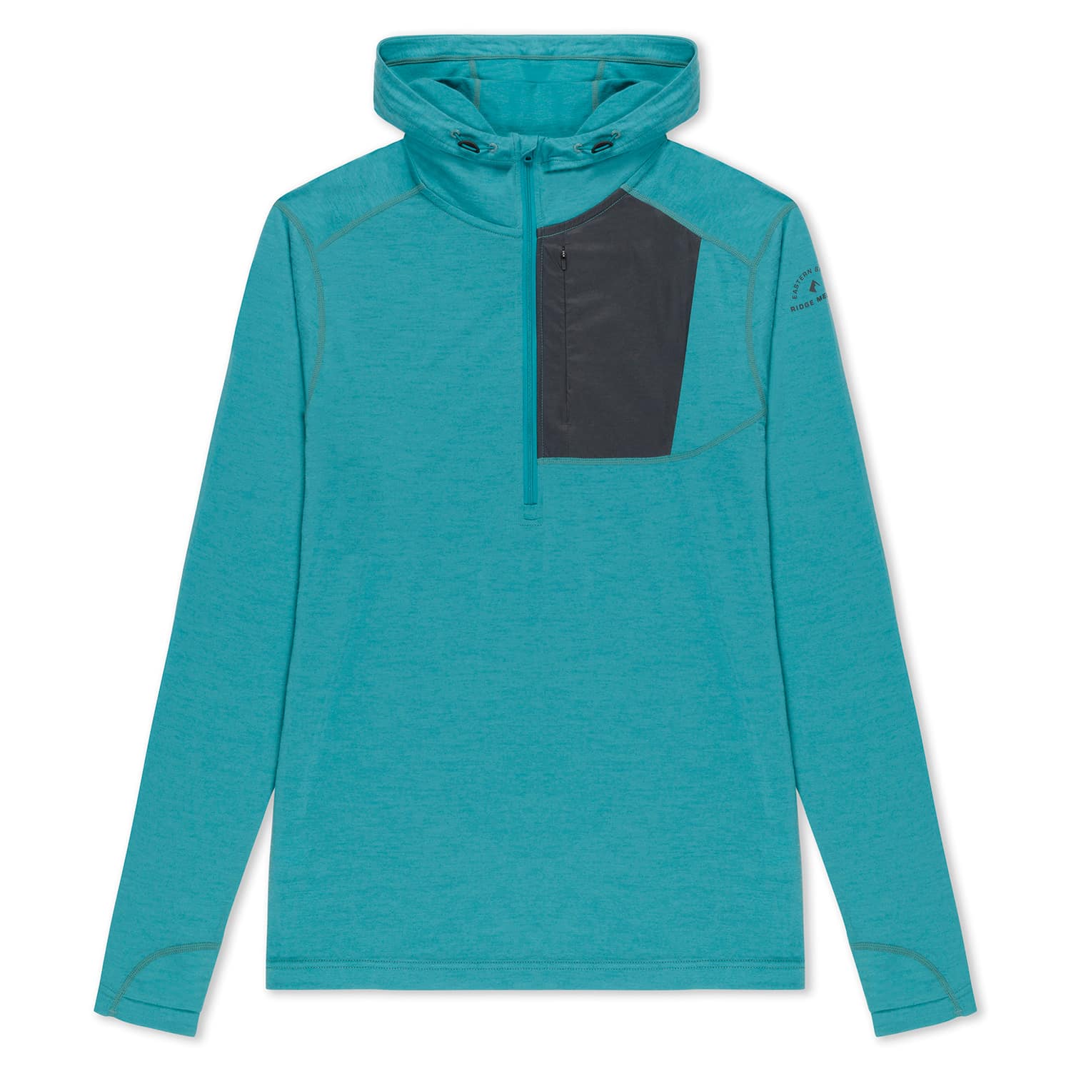 Women's Solstice Pro Lightweight Wool Hoodie