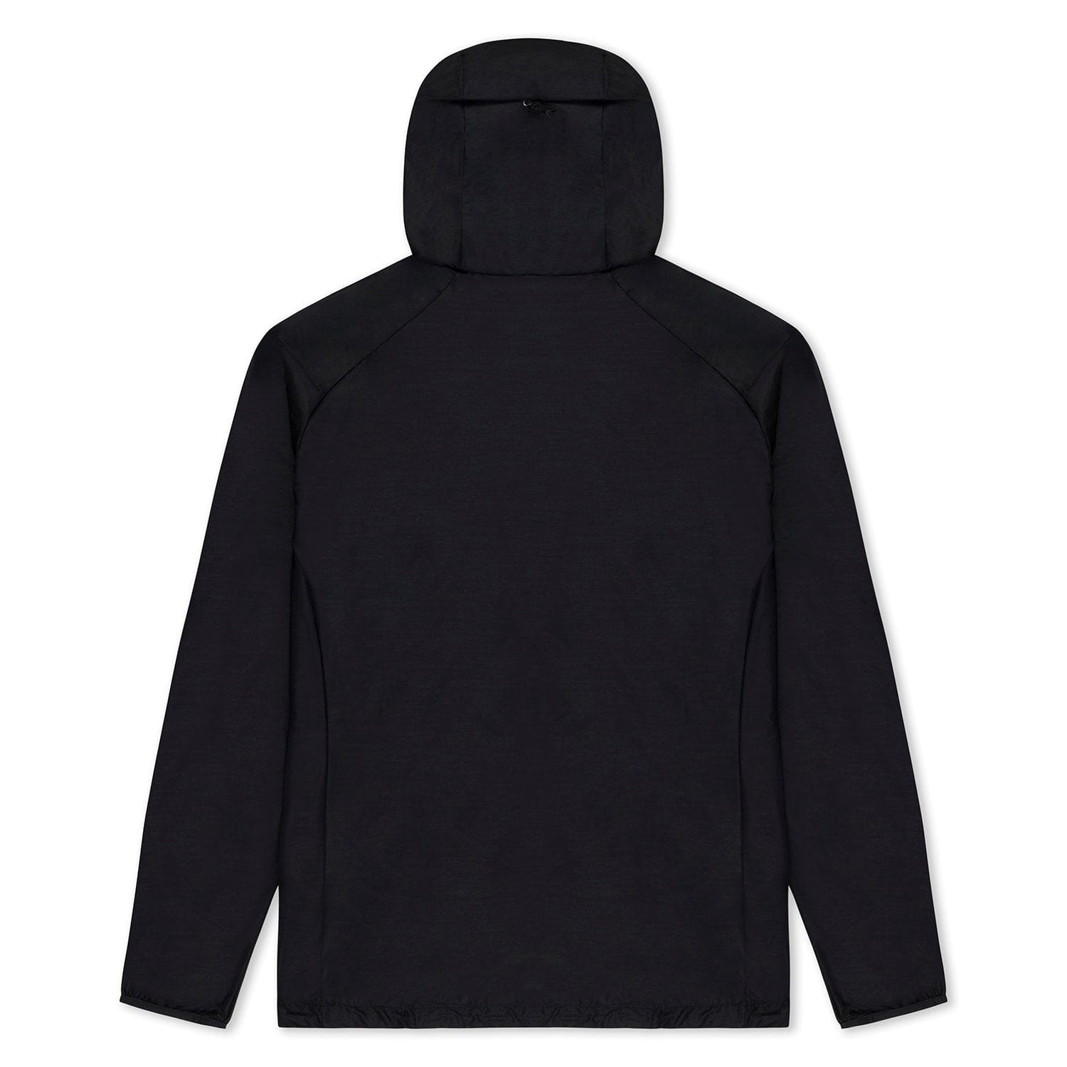 Windshifter Wind Shell Jacket in Black from the back