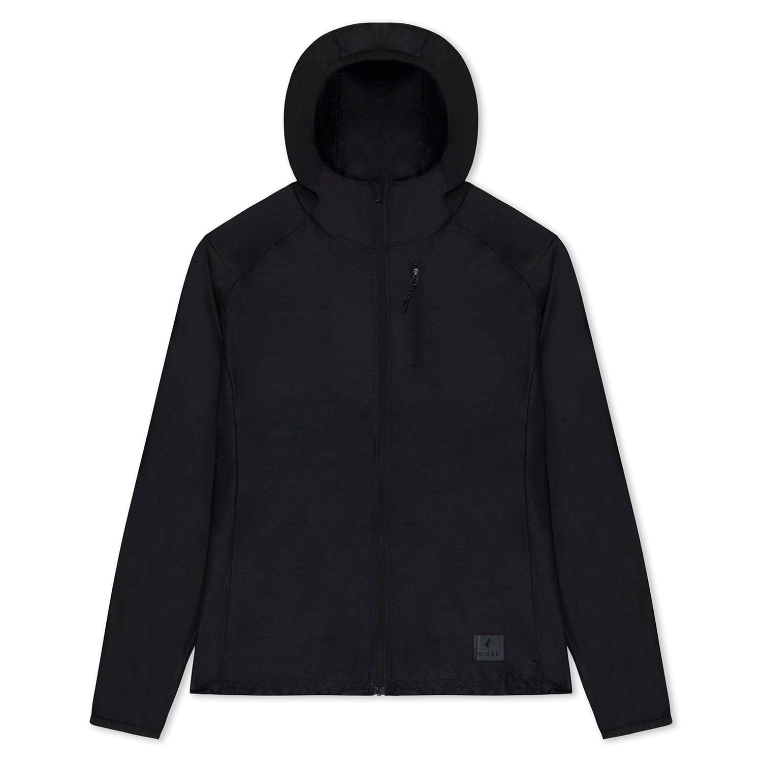 Windshifter Wind Shell Jacket in Black