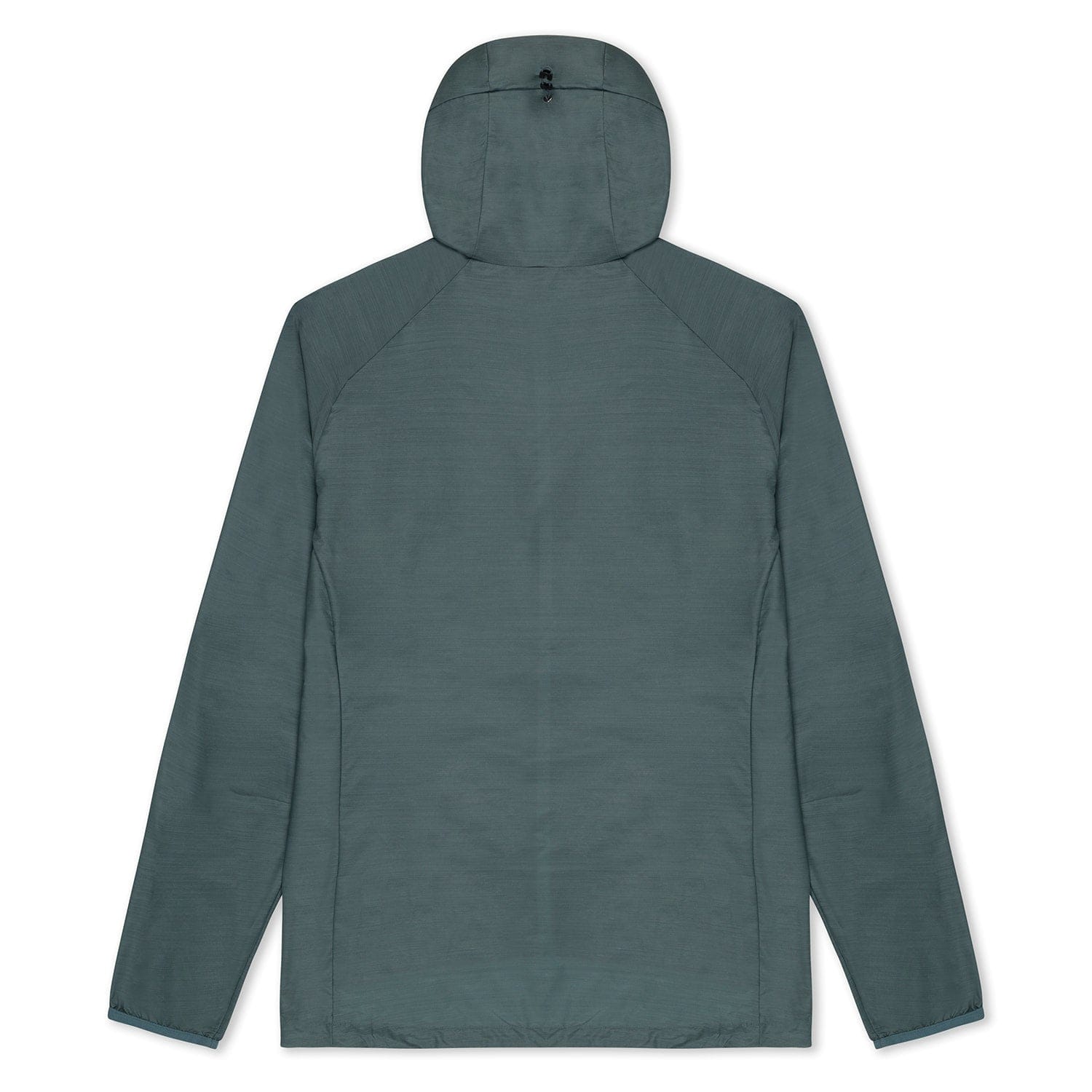 Windshifter Windbreaker in Overcast Blue from the back