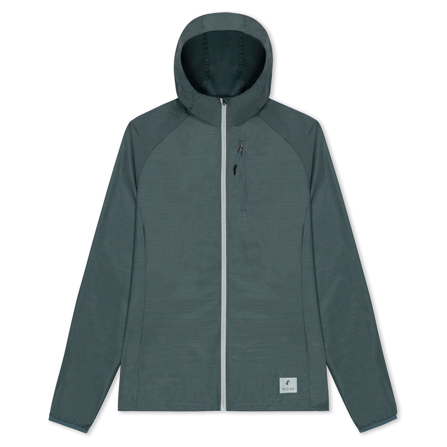 Windshifter Windbreaker in Overcast Blue
