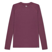 Women's Aspect Midweight Merino Wool Long Sleeve Shirt