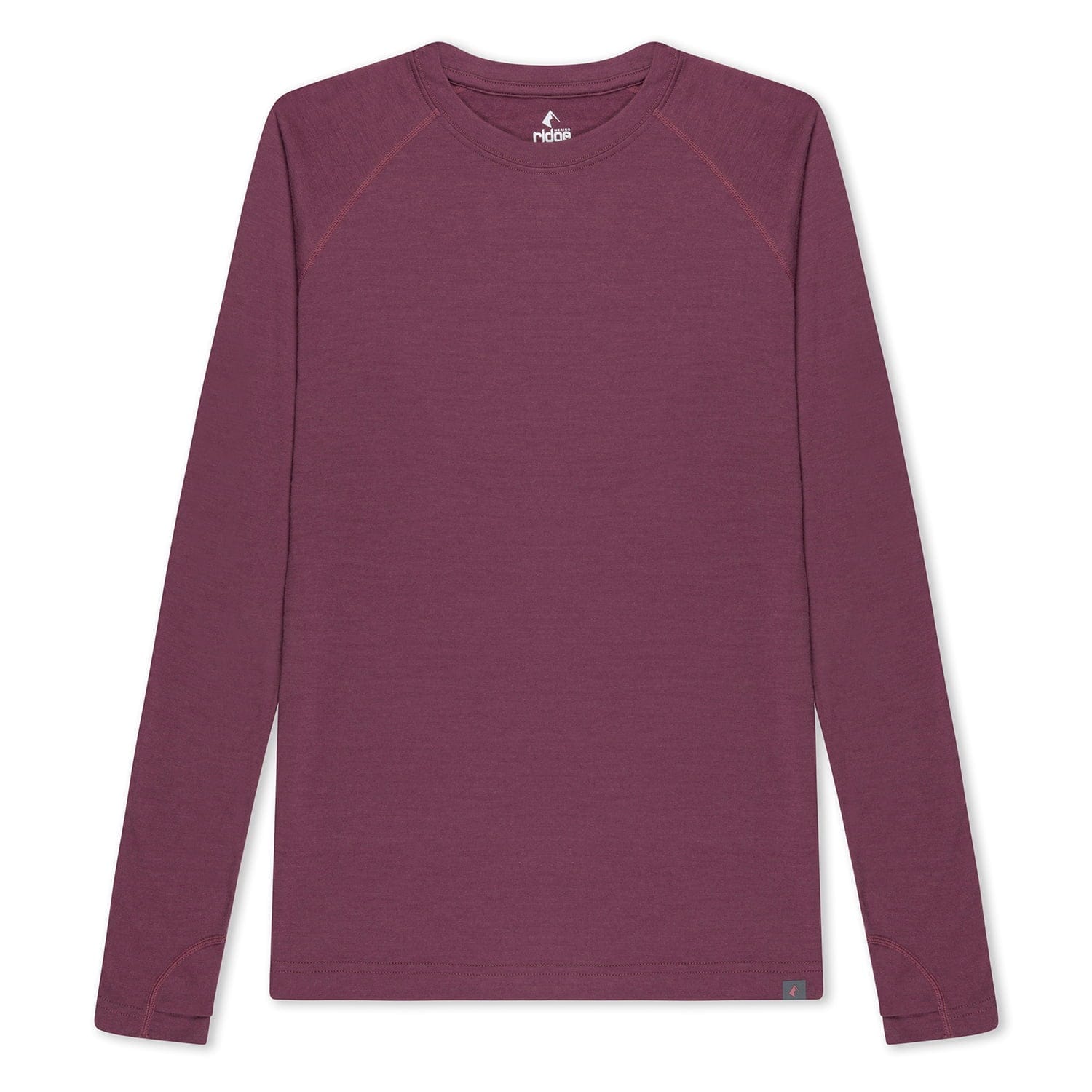 Women's Aspect Midweight Merino Wool Long Sleeve Shirt