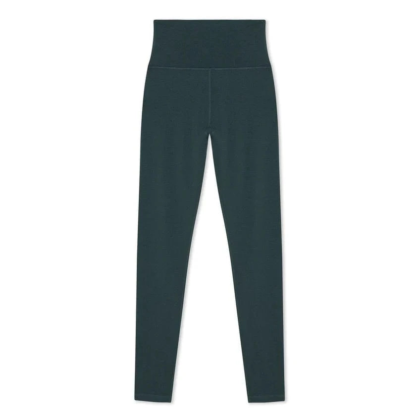 Women's Aspect Midweight Merino Wool High Rise Base Layer Bottoms