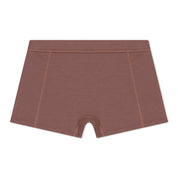 Women's Boy Shorts in Nutmeg