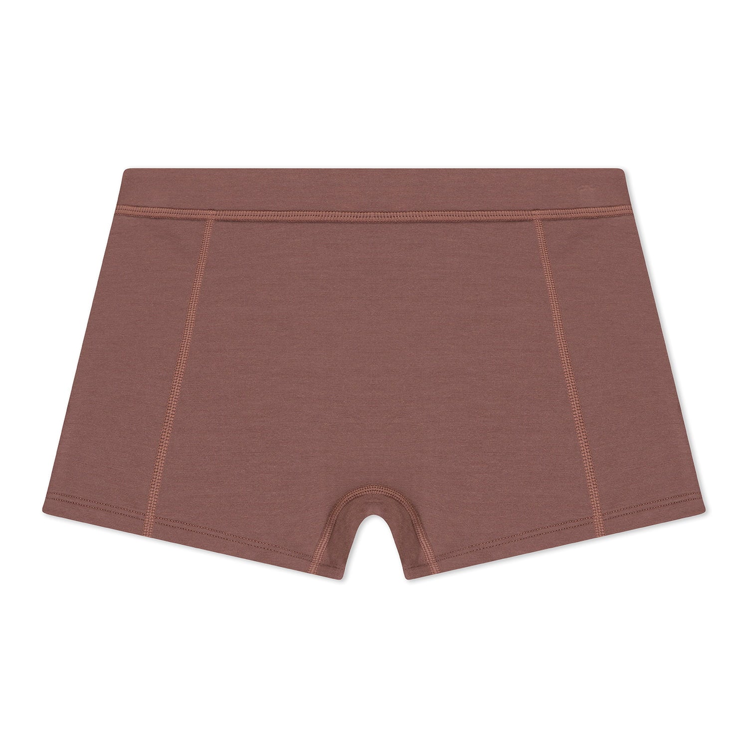 Women's Boy Shorts in Nutmeg