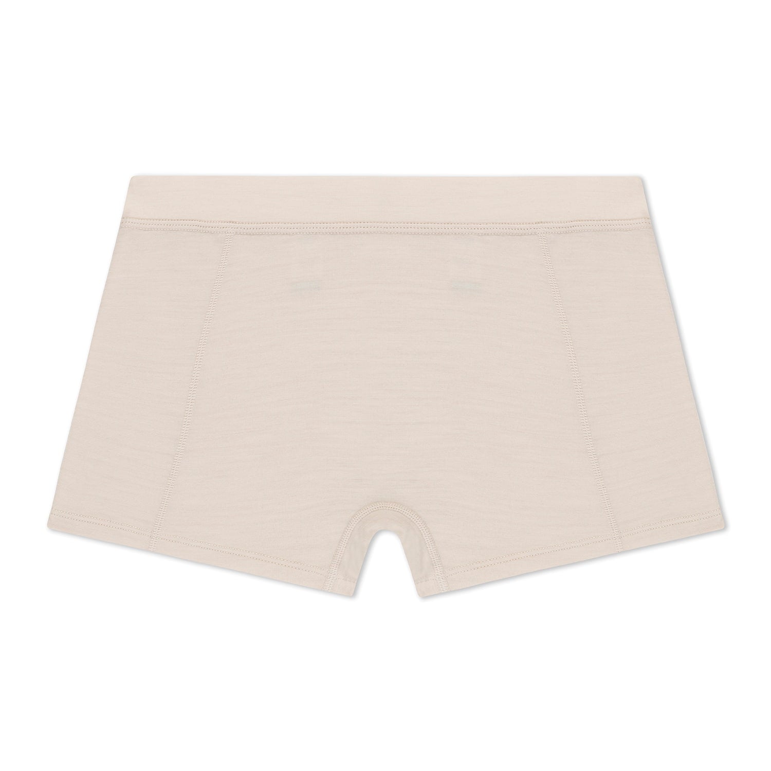 Women's Boy Shorts in Sand