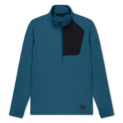 Women's Cloudripper Merino Grid Fleece Half Zip Pullover