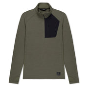 Women's Cloudripper Merino Grid Fleece Half Zip Pullover