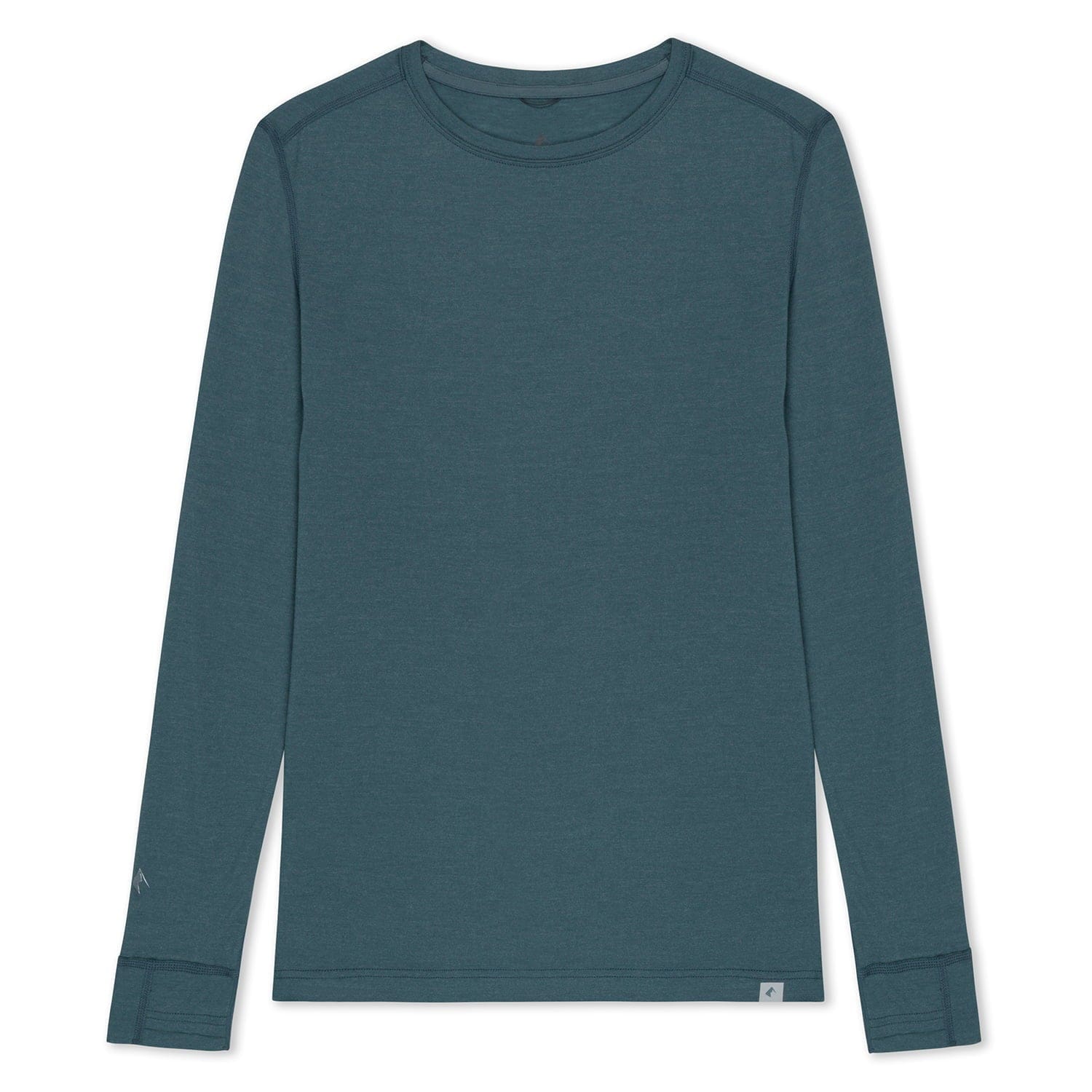 Women's Pursuit Long Sleeve Shirt in Overcast