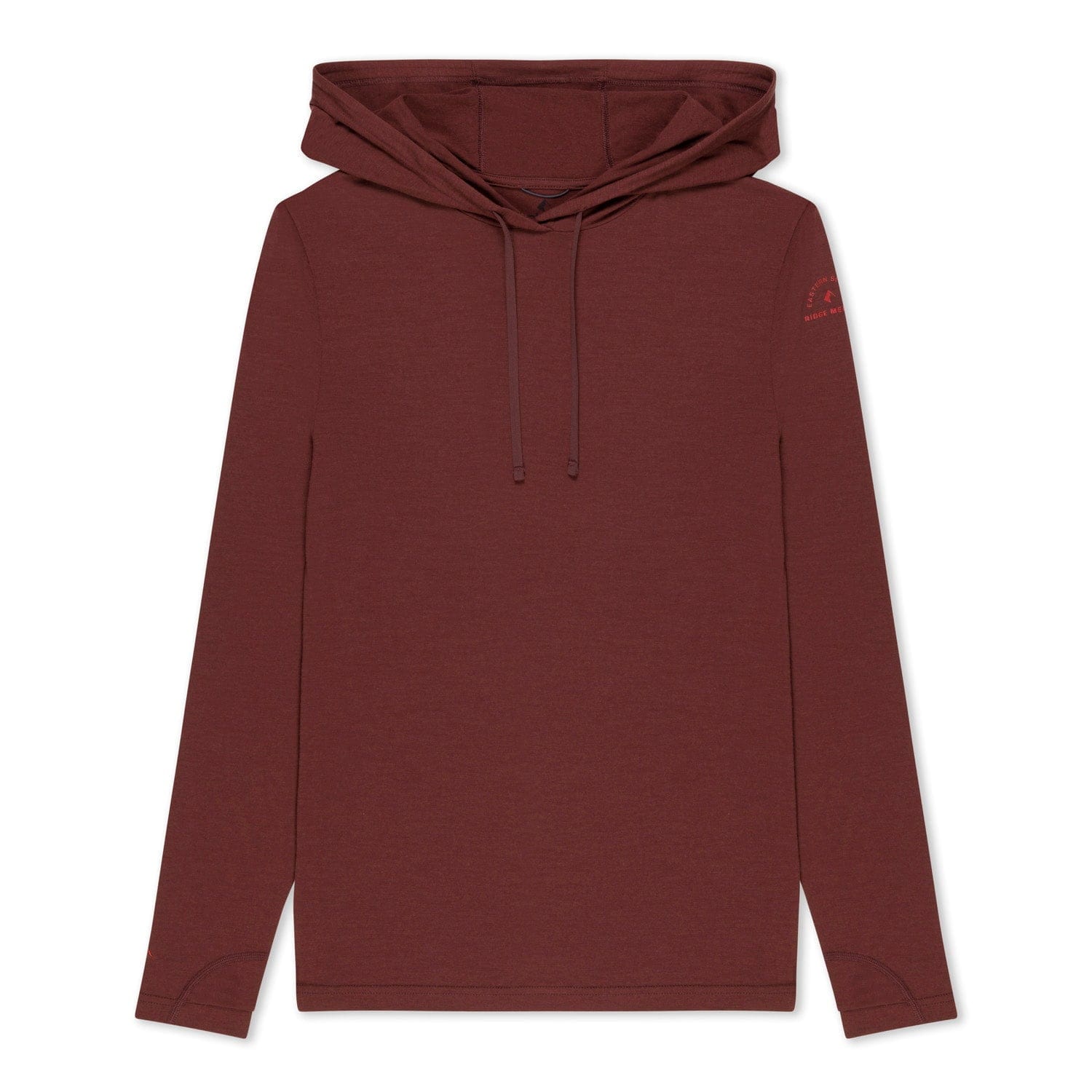 Women's Solstice Lightweight Wool Hoodie