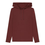 Women's Solstice Lightweight Wool Hoodie