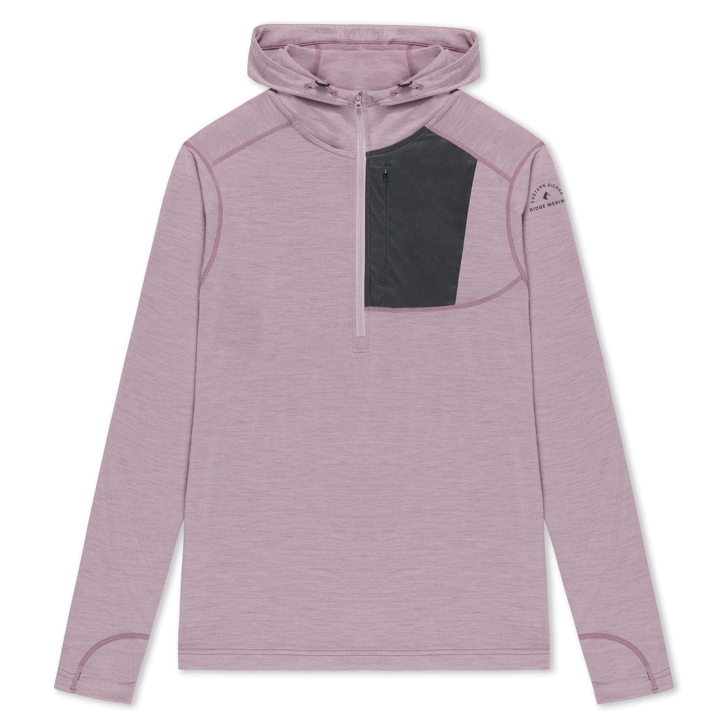 Women's Solstice Pro Lightweight Wool Hoodie