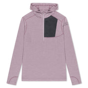 Women's Solstice Pro Lightweight Wool Hoodie