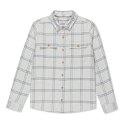 Women's Treeline Flannel Overshirt